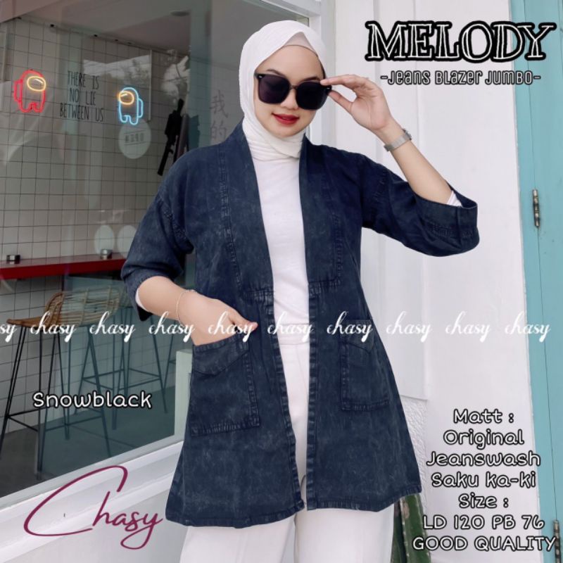 Melody by chasy ori