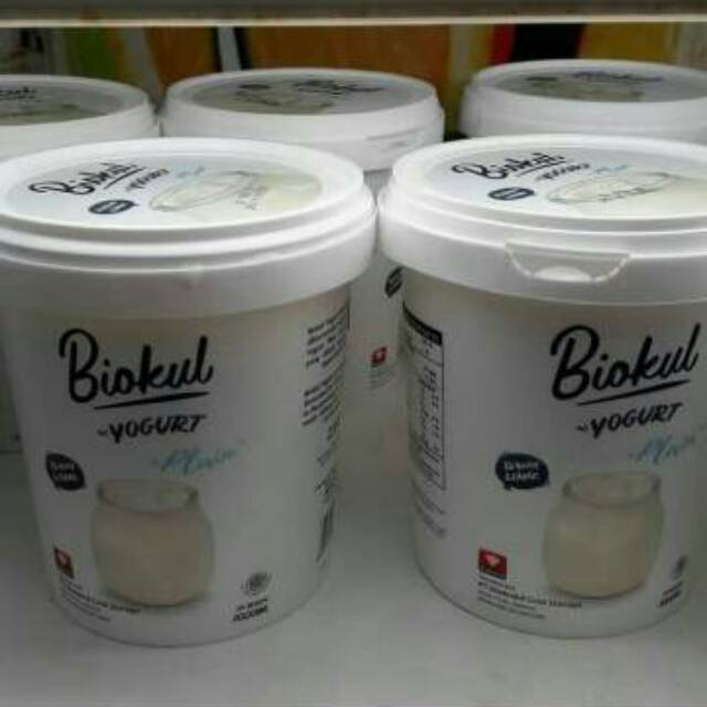 

BIOKUL YOGURT / KEMASAN 1 LITER / BAGUS BUAT KONSUMSI