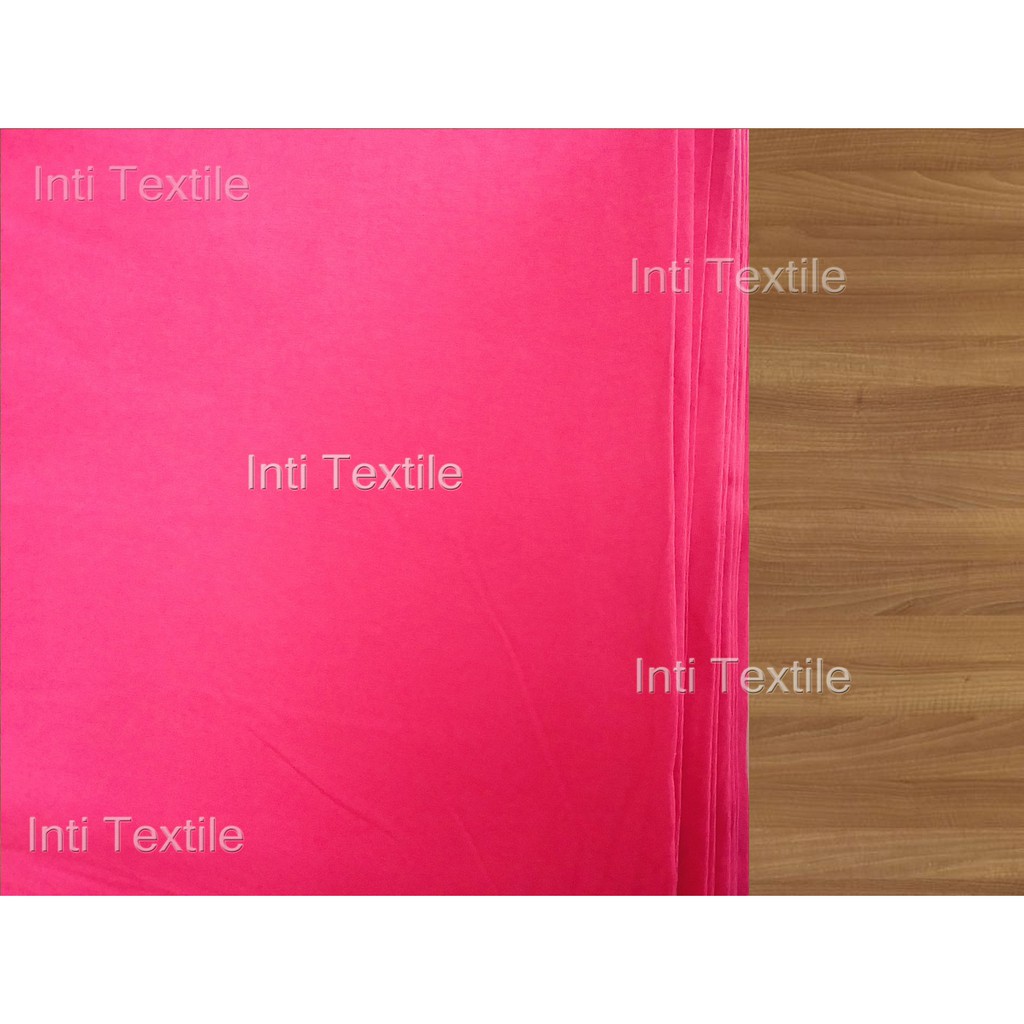 Cotton Combed 30s Fanta - Bahan Kaos Kain Katun