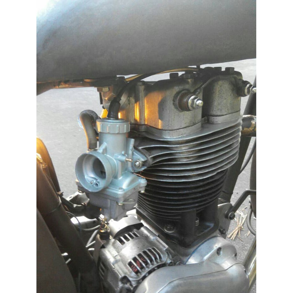 Karbu Rx 125 Utk Gl Pro
