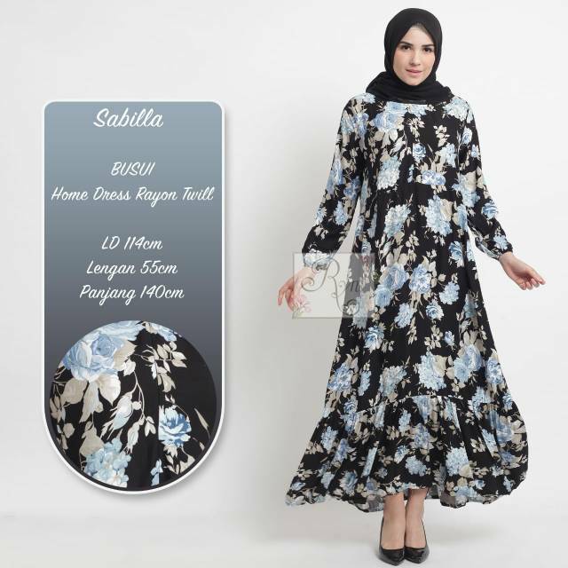 Sabilla Dress Rhayanh