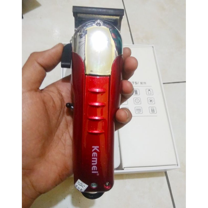 KEMEI KM-2608 ALAT CUKUR RAMBUT KEMEI