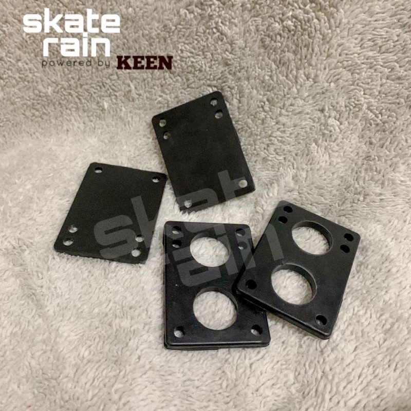 Riser Pad Skateboard