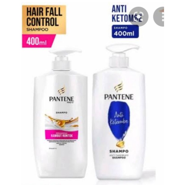 Shampoo Pantene 400ml