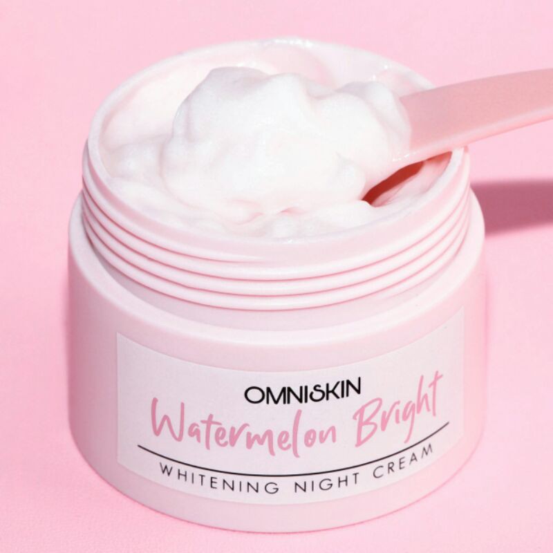 Night cream omniskin