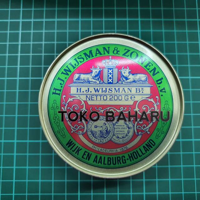 

Wisman 200 gr