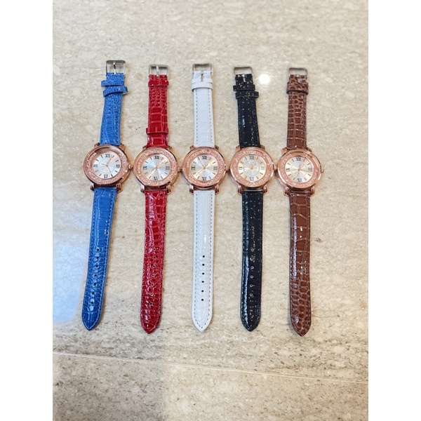 JAM TANGAN FASHION WANITA MURAH KUALITAS SUPER b-1