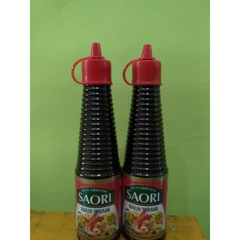 

Saori Saus Tiram 133ml