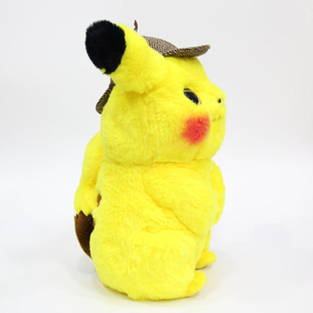 NEEDWAY Pikachu Mainan Mewah Natal Untuk Anak-Anak Lucu 28cm Boneka Anime Pokemon Plush Toys