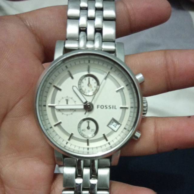 Jam tangan fossil second 1,3 jt aja ori yah