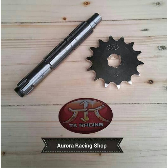 Jaminan As Gir Depan Honda Tiger - Tk Racing Free