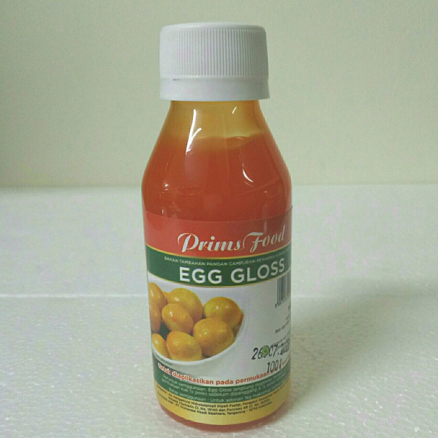 

Prims Egg Gloss 140ml
