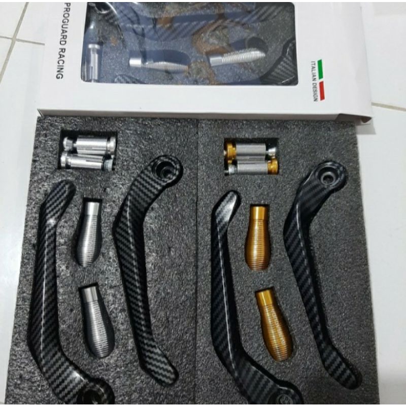 proguard handguard carbon New Nmax Aerox Lexi Adv Vario Beat Universal