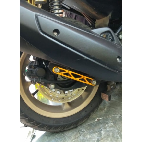 breket arm nmax new aerox new lexi jalu knalpot nmax old aerox old nmax 2021 coak
