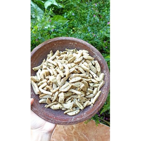 

Basreng bujot rasa ayam bawang daun jeruk 250gram Laelshop