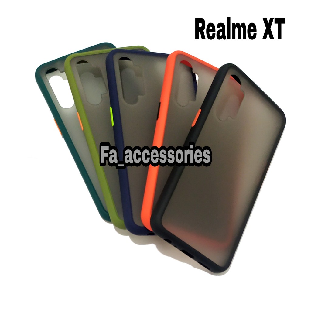 Phone soft Case realme 2 2pro 3 3pro 5 5pro pro c2 x xt softcase casing shock proof