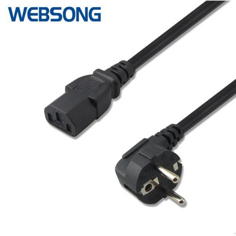 Kabel Power CPU Desktop 3M 0.15x1mm OD7.0 1000watt WEBSONG