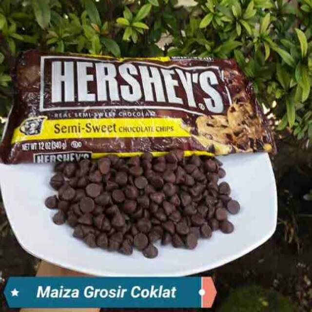 

Hershey's Semi-Sweet ChocoChips