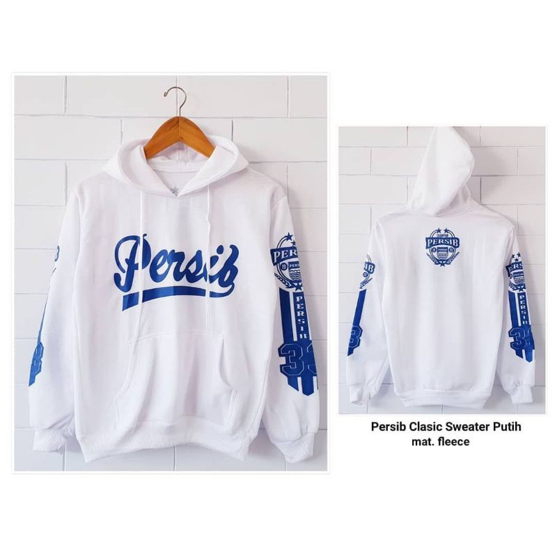 PERSIB HOODIE || SWEATER HOODIE PERSIB || BAJU DISTRO #PH