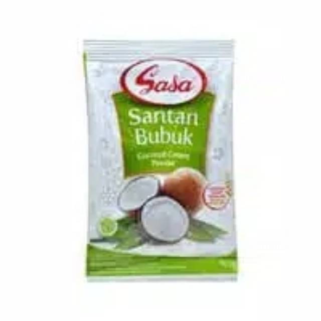 

Sasa santan kelapa bubuk 75gr (jumbo)