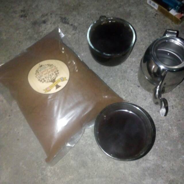 

Kopi kpk robusta