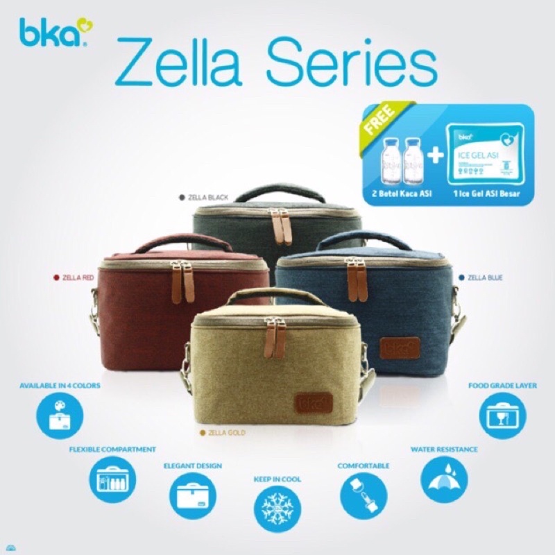 Cooler Bag by • BKA •