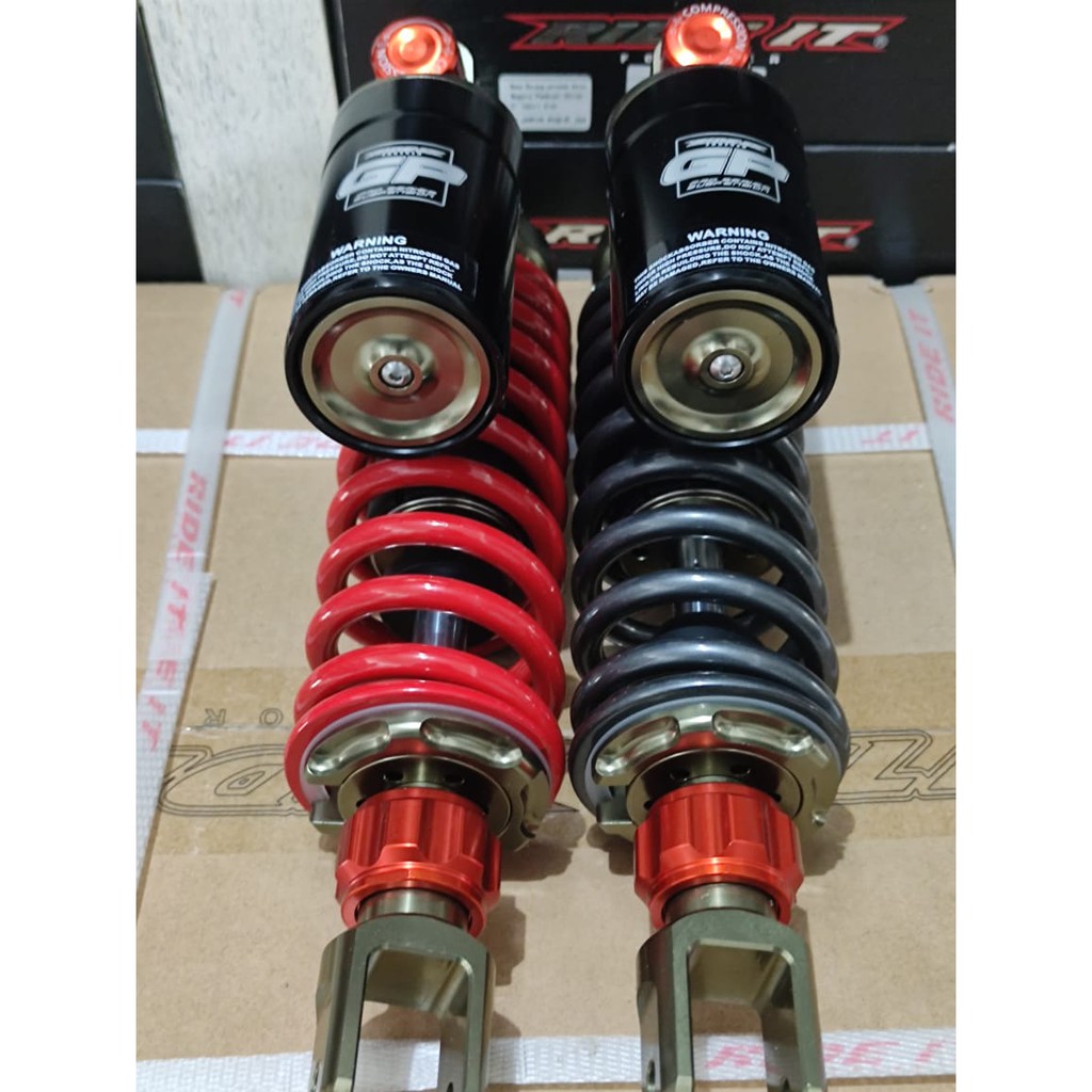 Shock GP Premium Ride It Shock GP Premium Matic  310mm dan 330mm  Shock Matic GP Premium Ride It