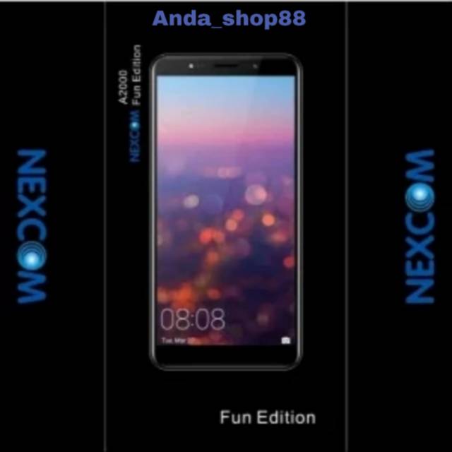 Nexcom NC A 2000 Fun Edition
