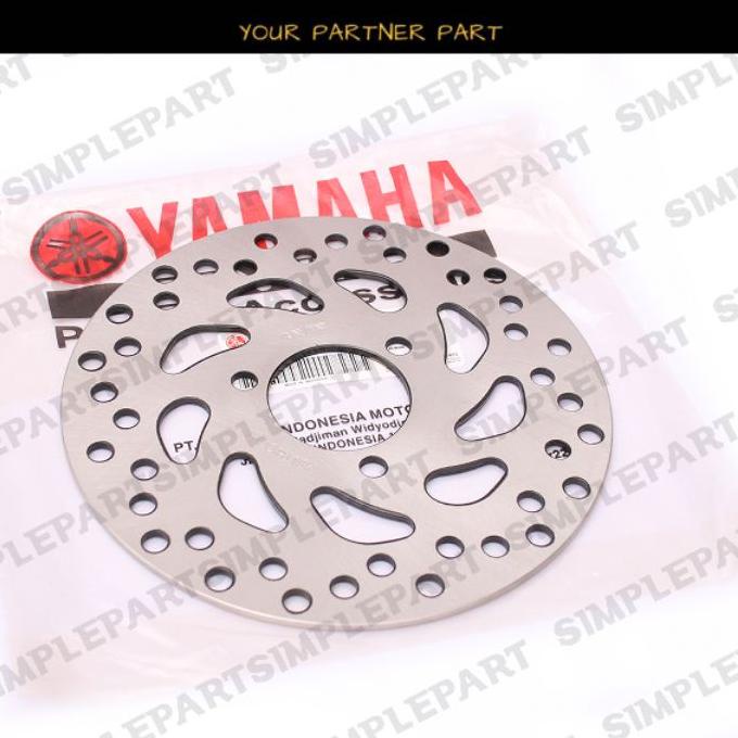 ☃ Piringan cakram depan mio j Mio GT soul GT piringan cakram depan mio m3 ➦