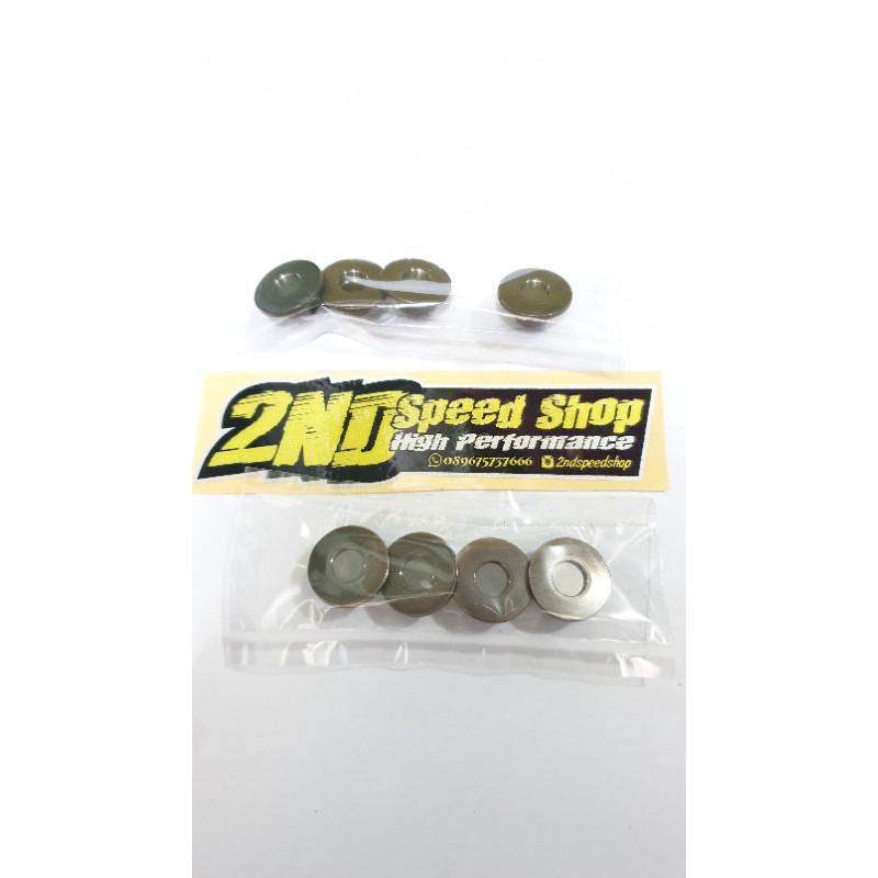 retainer shim jupiter mx vixion mxking anti jeber 2ndspeedshop