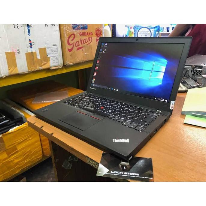 Lenovo thinkpad x250 core i7 gen 5.. ex import