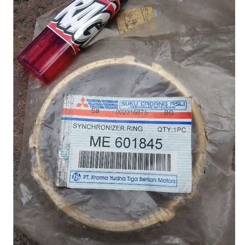 ring sinkromis besar synchronizer ring Mitsubishi FE PS 100 ME601845