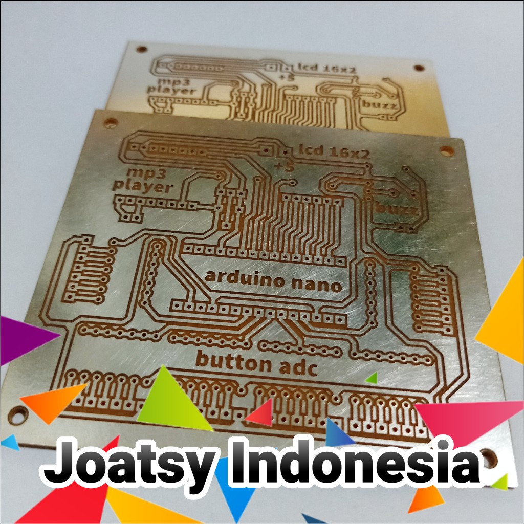 Cetak PCB