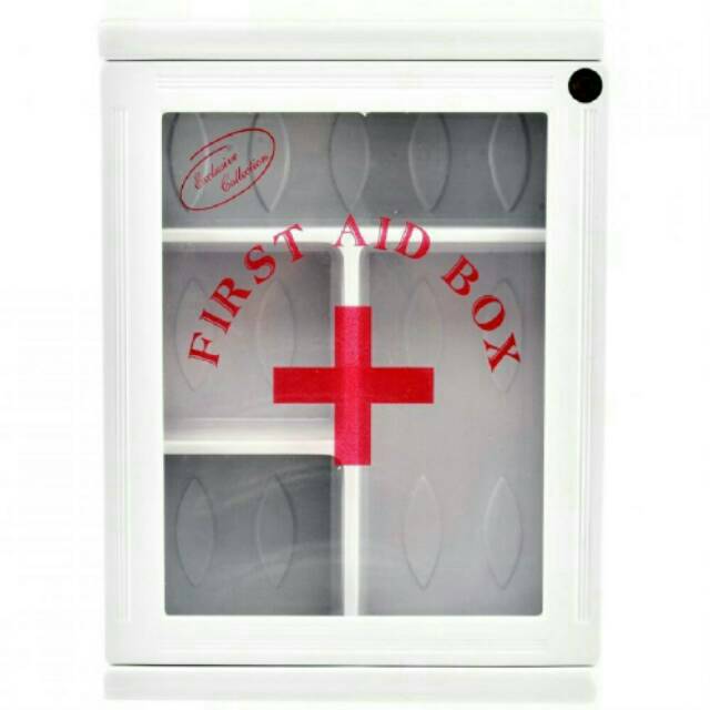 Kotak lemari obat p3k maspion large