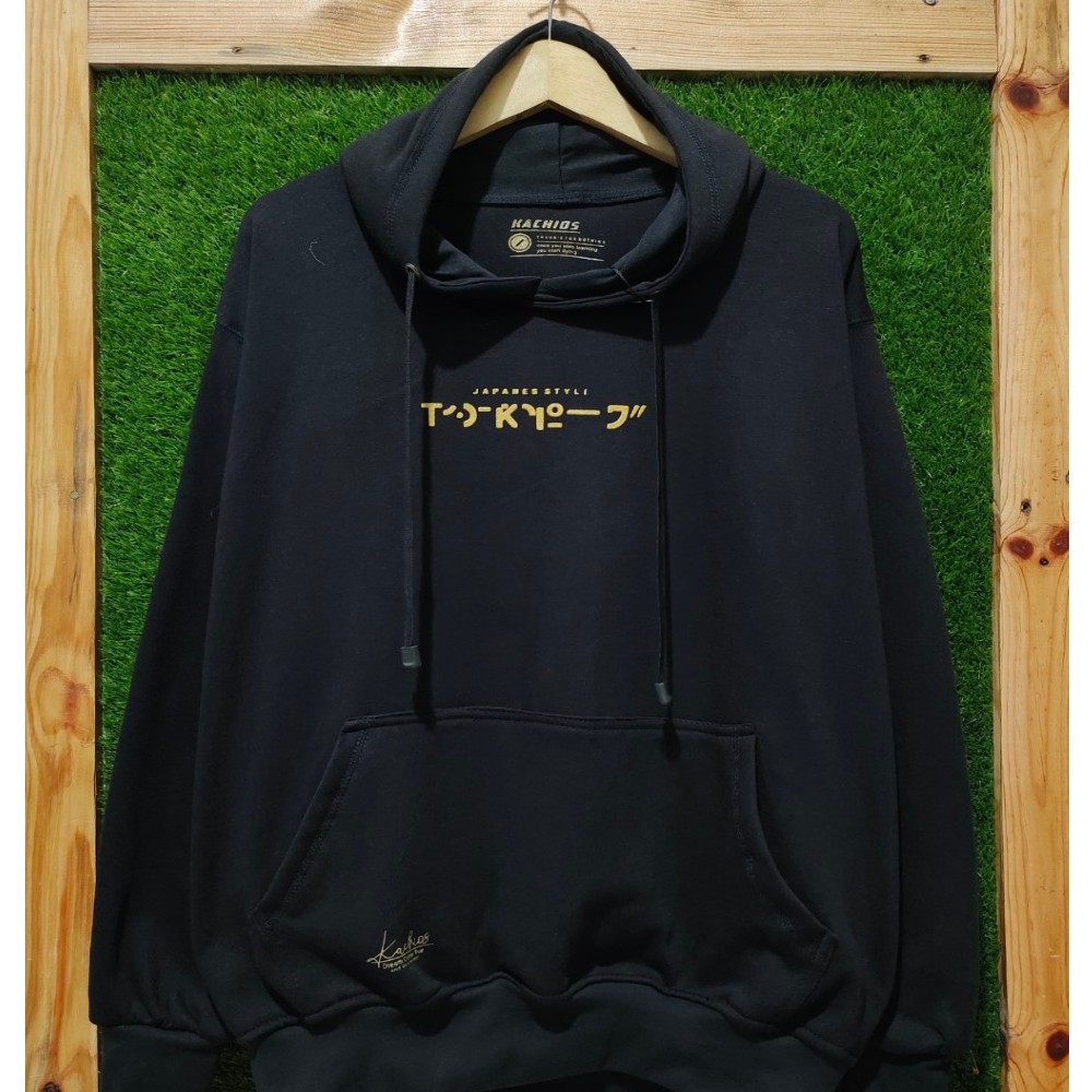 SWEATER HOODIE DISTRO KACHIOS PREMIUM ORIGINAL 100% REAL PICT/SWEATER PRIA/SWEATER WANITA/Oversize