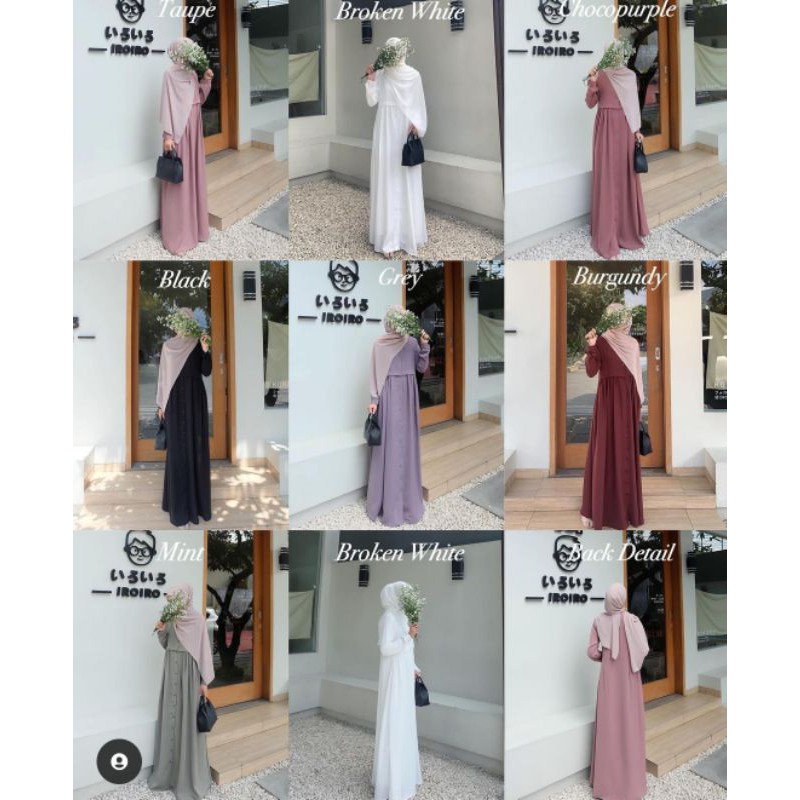 DANIA DRESS ELMIZA OFFICIAL