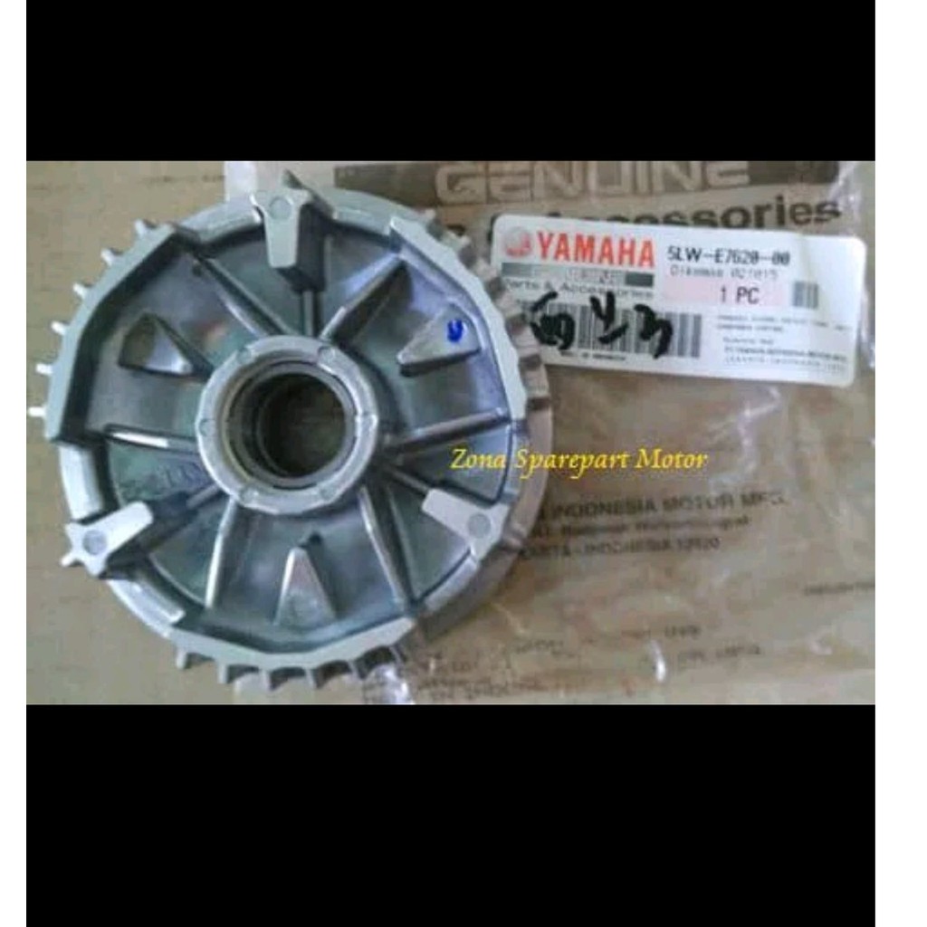 Rumah Roller 5LW Nouvo Mio sporty Yamaha Asli