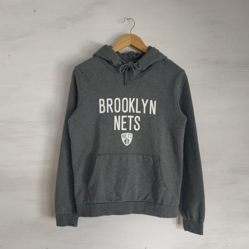 hoodie Brooklyn Nets NBA second