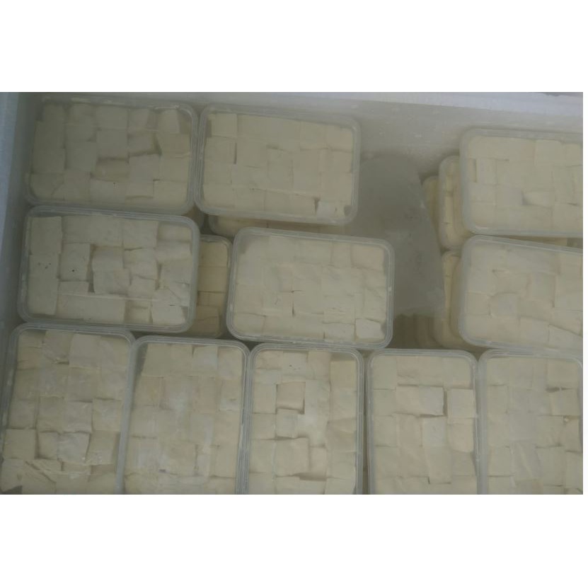 

tahu susu jombang 1 box isi kurleb 50