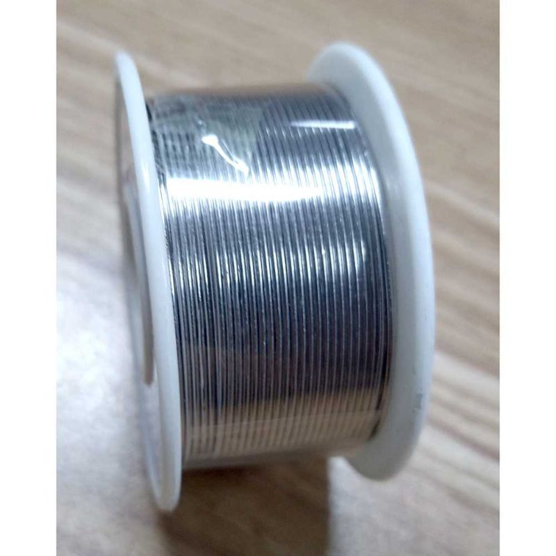 Timah solder Kawat Timah Solder 63/37 100gr - B-2