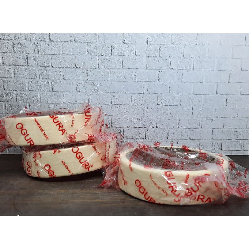 

Isolasi Kertas / Lakban kertas
