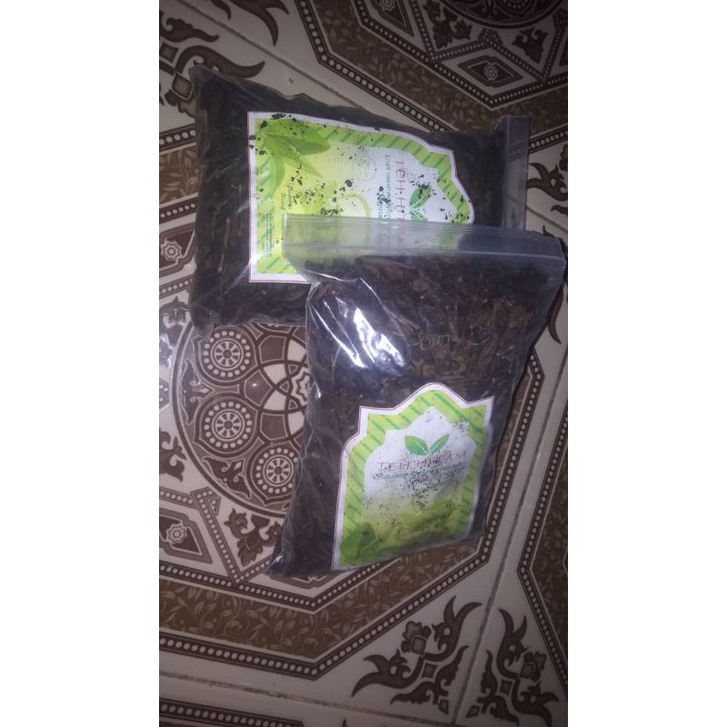 

Teh Hitam