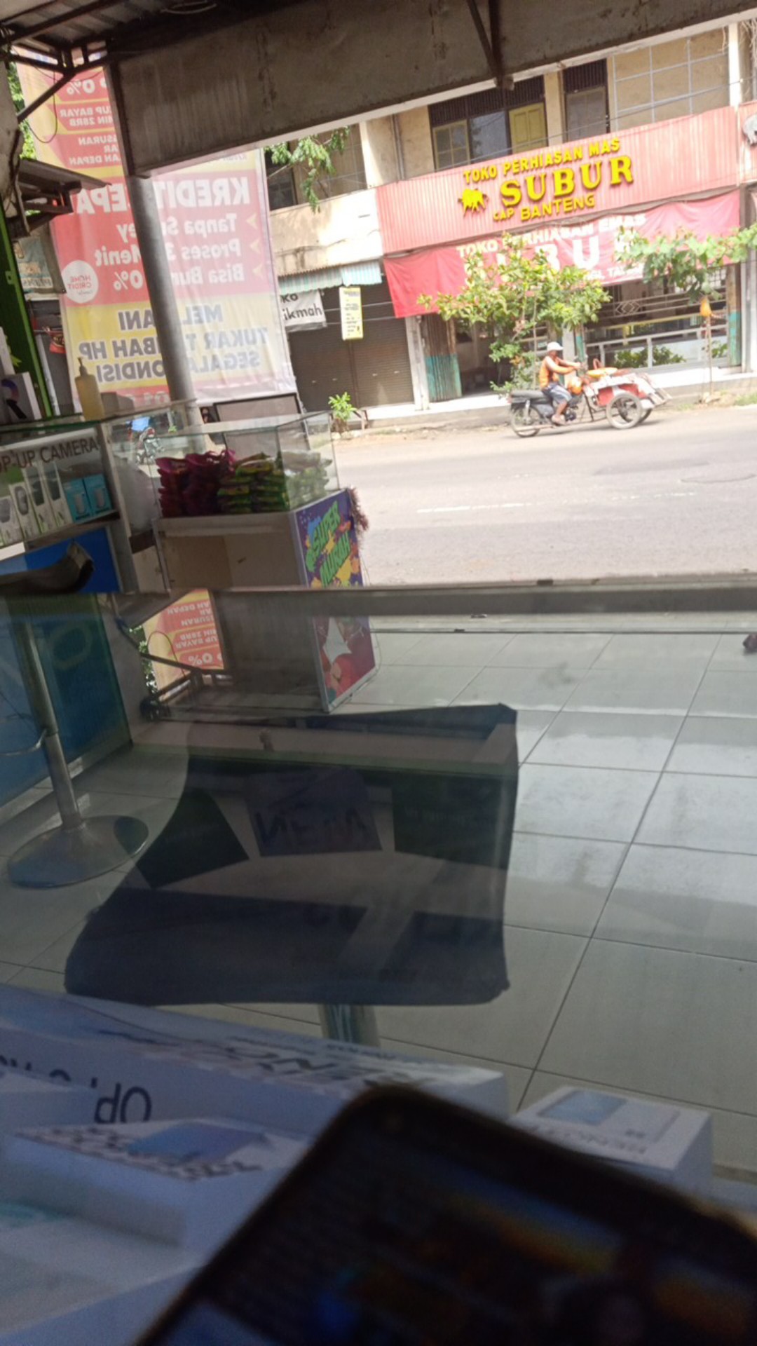 Atasan Batik Wanita Dolby Dolbi Dobby Doby Tenun Sutra Tulis Halus Katun Atbm Baron ,sarombit