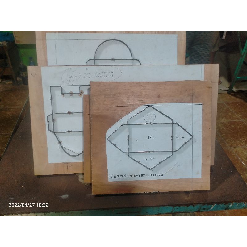 

pisaupondcustom5pcs
