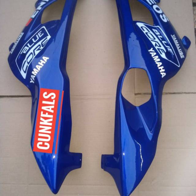 Undercowl model r1m for r15 v3 vva