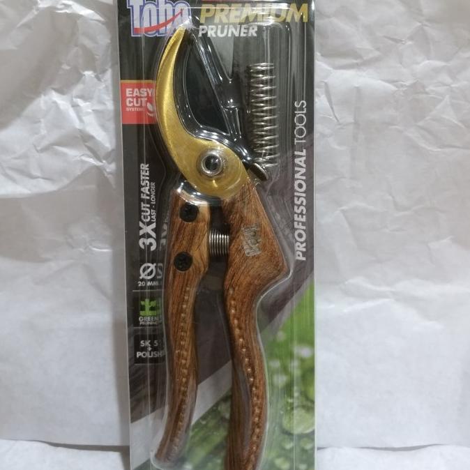 TOHO PREMIUN PRUNING - GUNTING DAHAN PREMIUM TOHO termurah