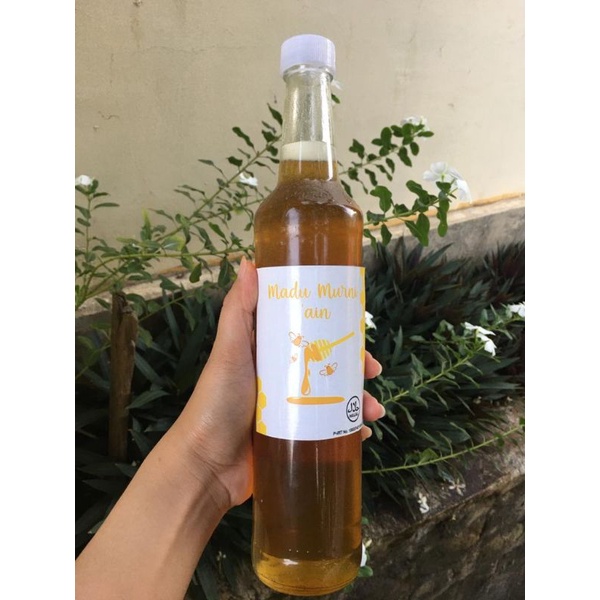 

madu multi murni mabruk kemasan 460ml
