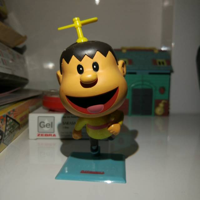 Giant Doraemon 3D Puzzle Alfamart Figure