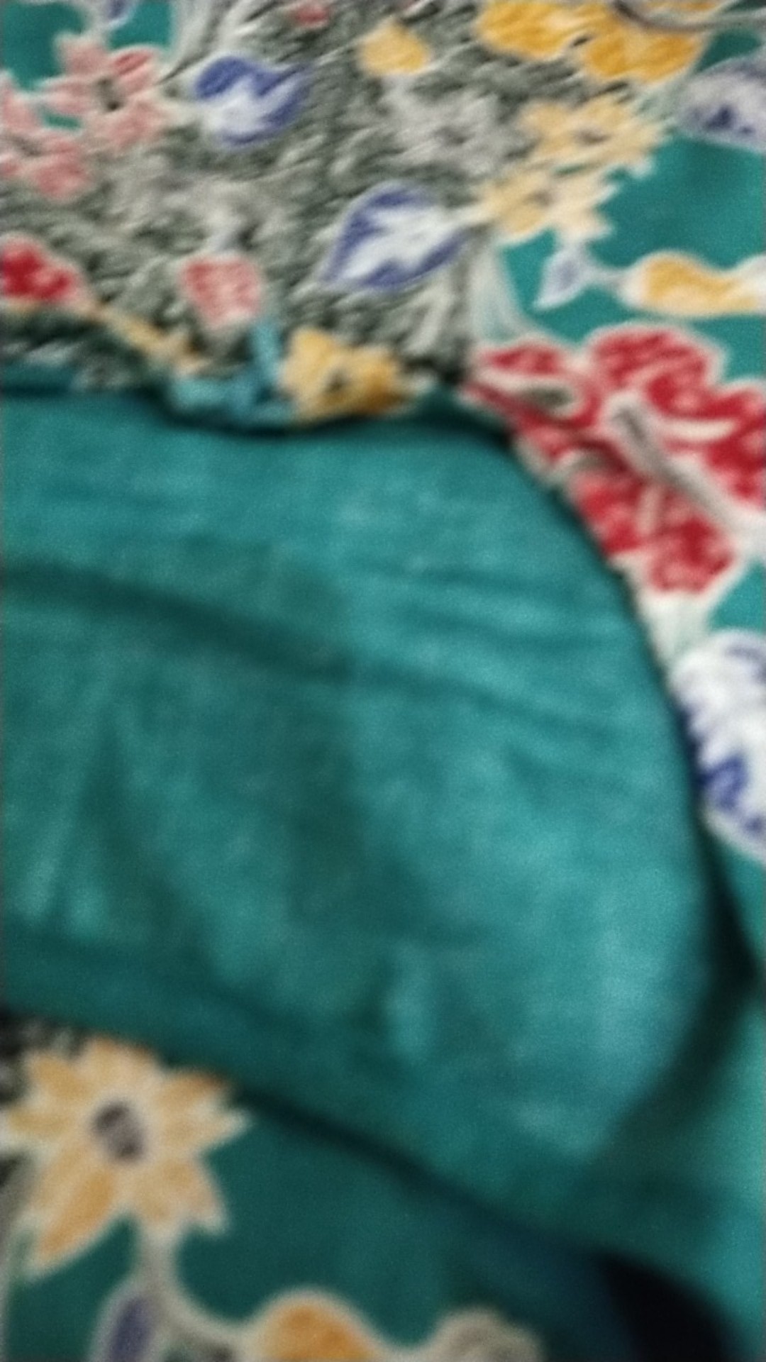 Tunik Batik S M L Xl Xxl 3xl 4xl