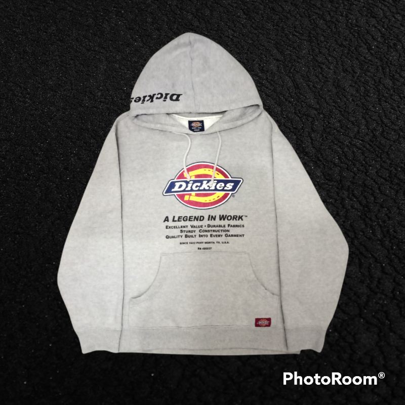 HOODIE DICKIES TAPAL KUDA VINTAGE (RARE)